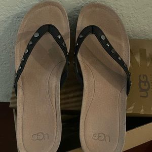 New UGG sandals.  Size 8.  Style name Lyndi.